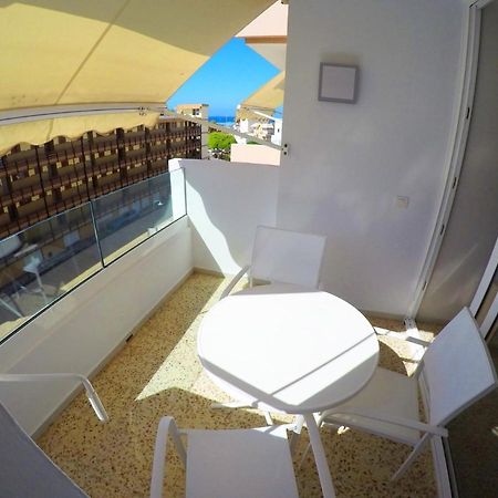 Edificio Abora Apartman Los Cristianos  Kültér fotó