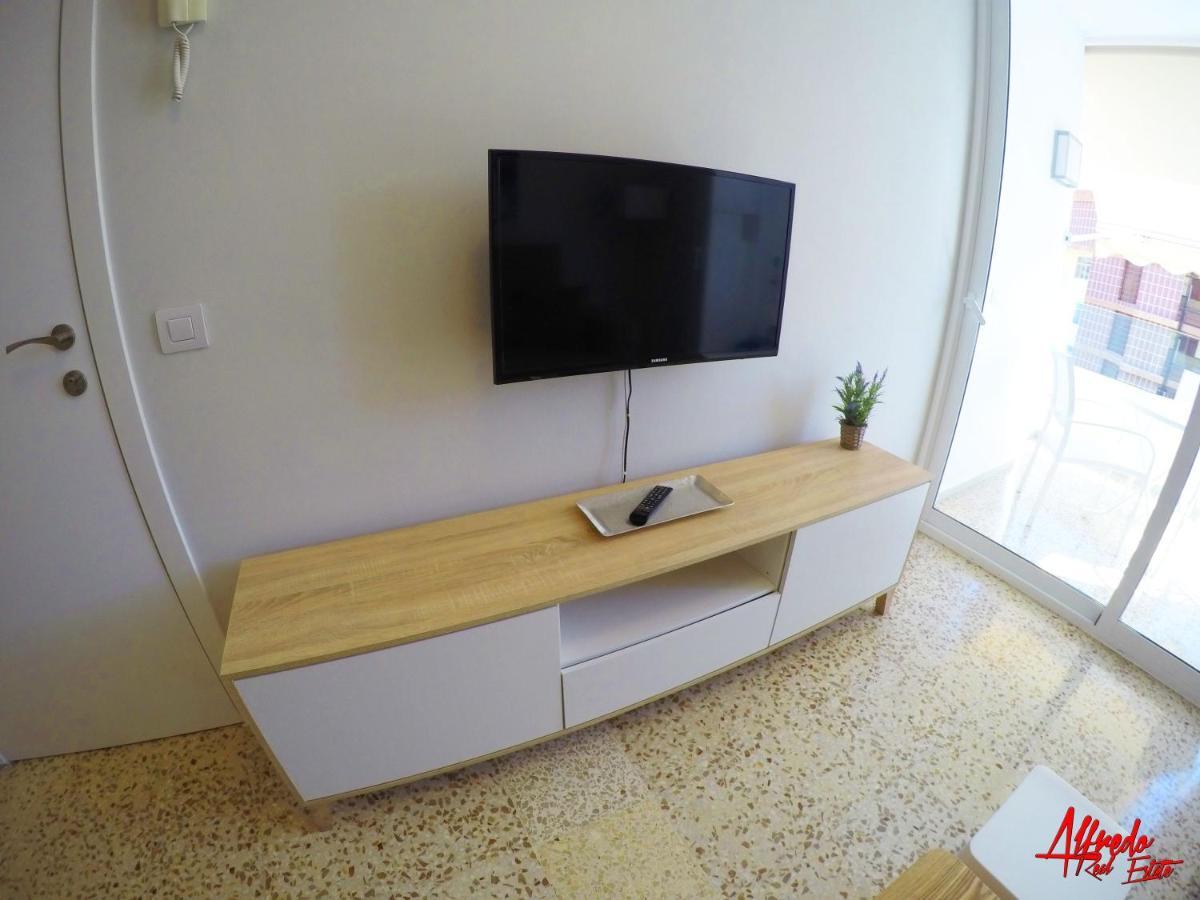 Edificio Abora Apartman Los Cristianos  Kültér fotó