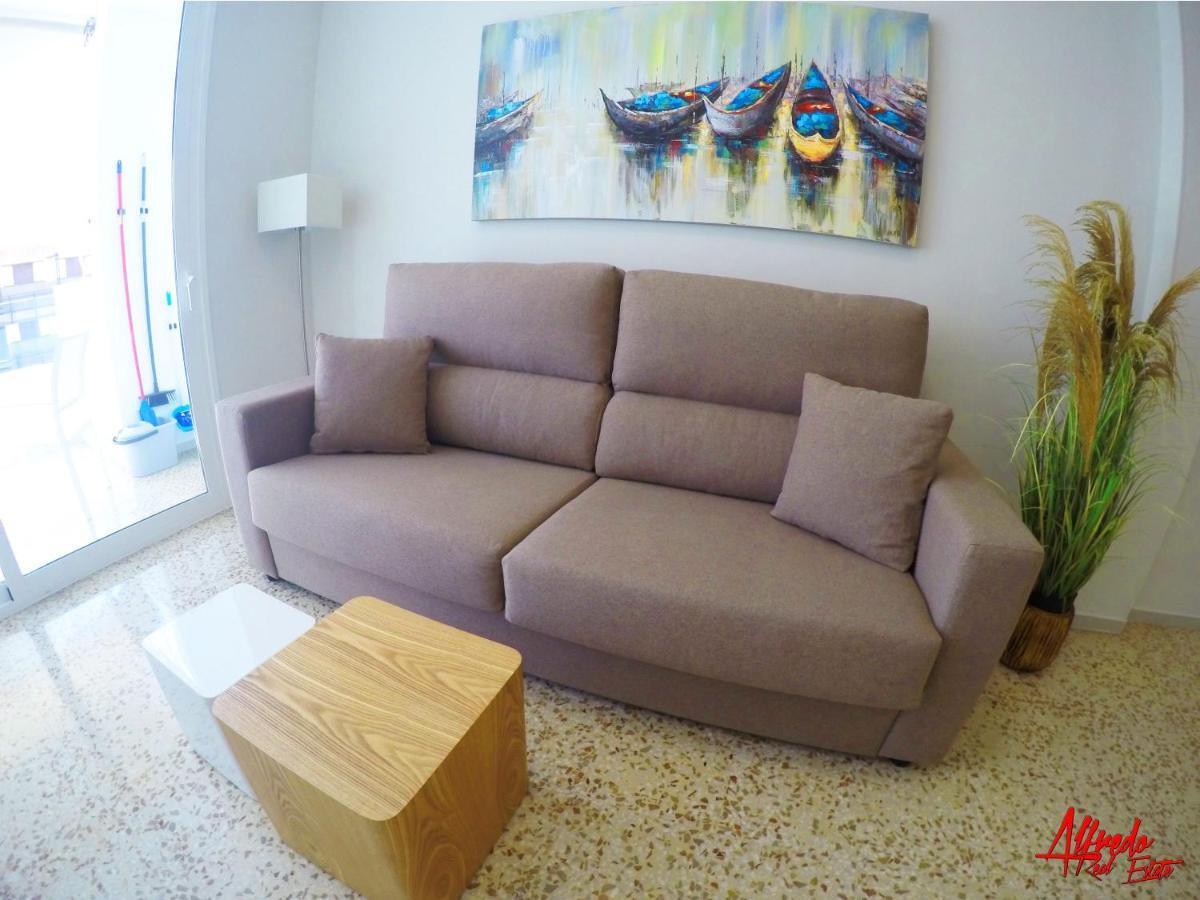 Edificio Abora Apartman Los Cristianos  Kültér fotó