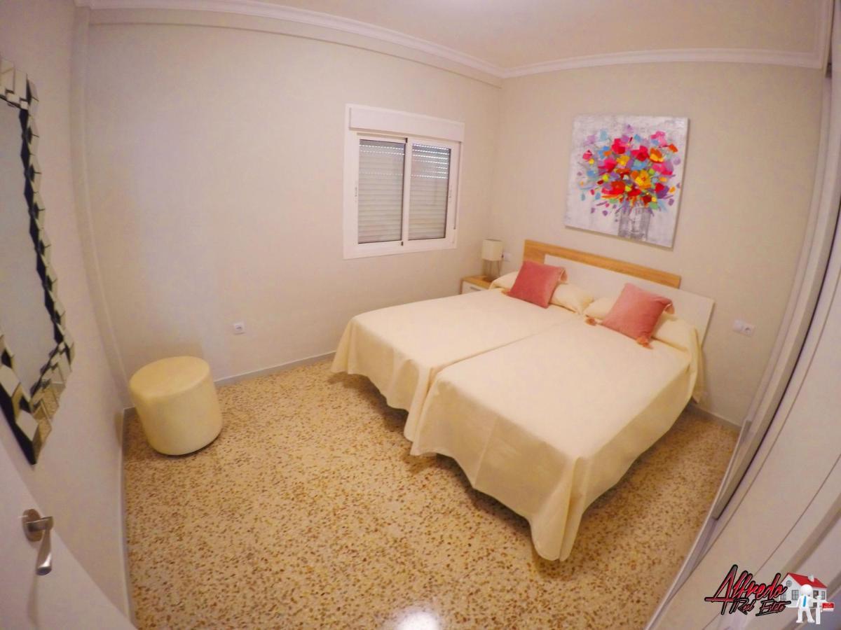 Edificio Abora Apartman Los Cristianos  Kültér fotó