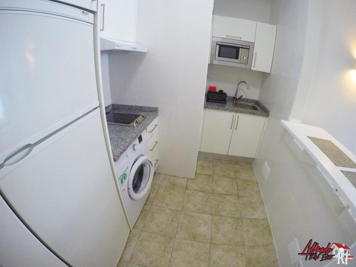 Edificio Abora Apartman Los Cristianos  Kültér fotó