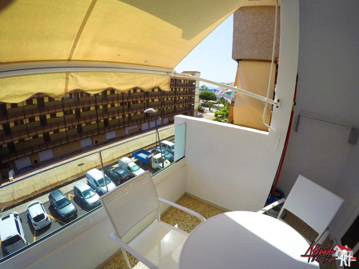 Edificio Abora Apartman Los Cristianos  Kültér fotó