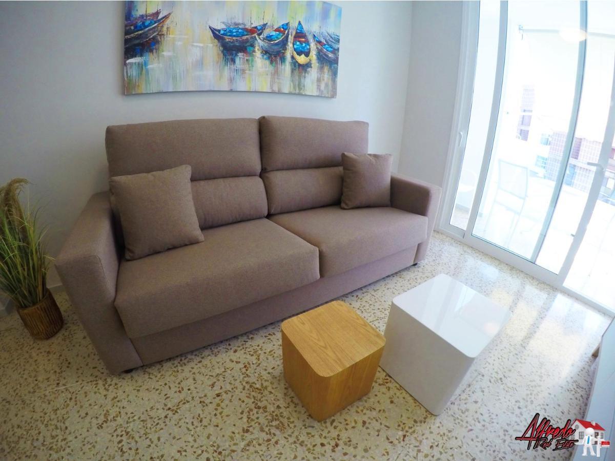 Edificio Abora Apartman Los Cristianos  Kültér fotó