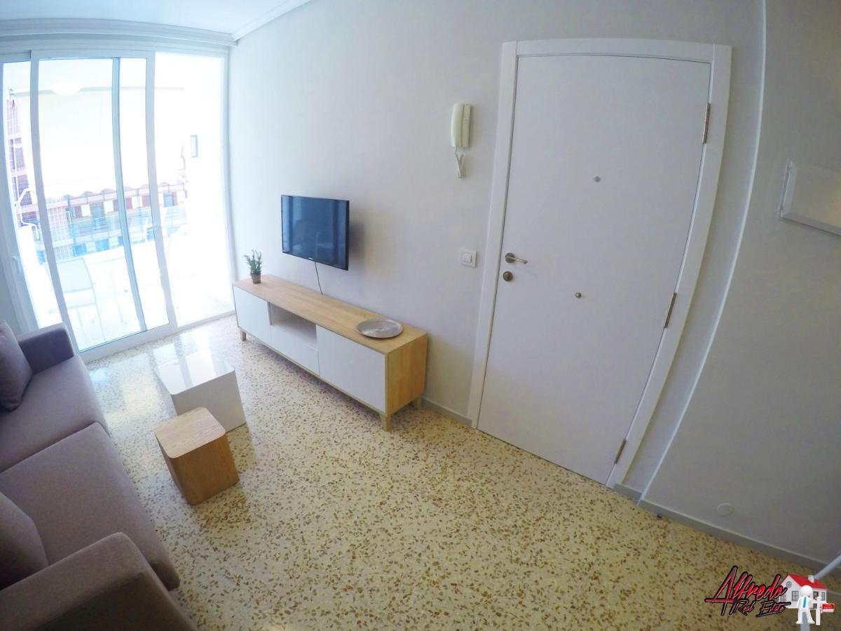 Edificio Abora Apartman Los Cristianos  Kültér fotó