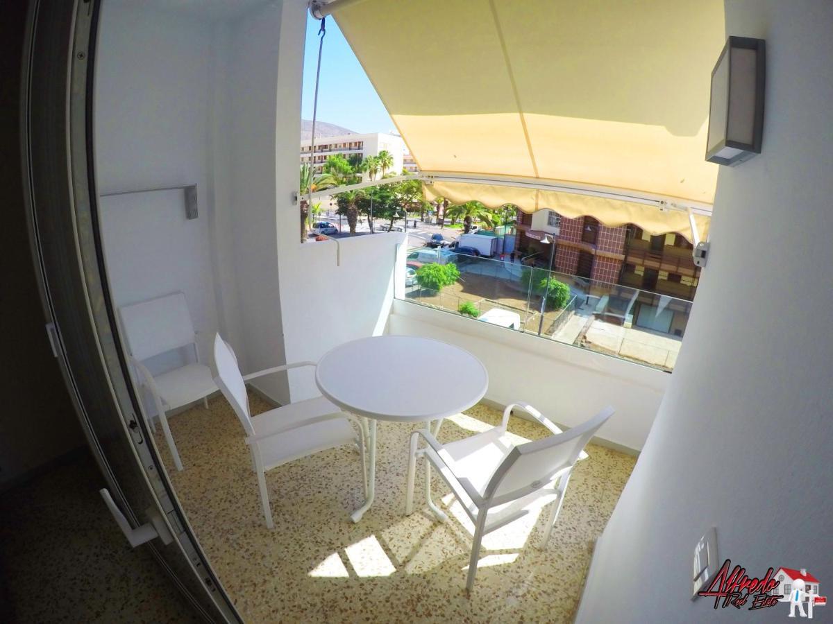 Edificio Abora Apartman Los Cristianos  Kültér fotó