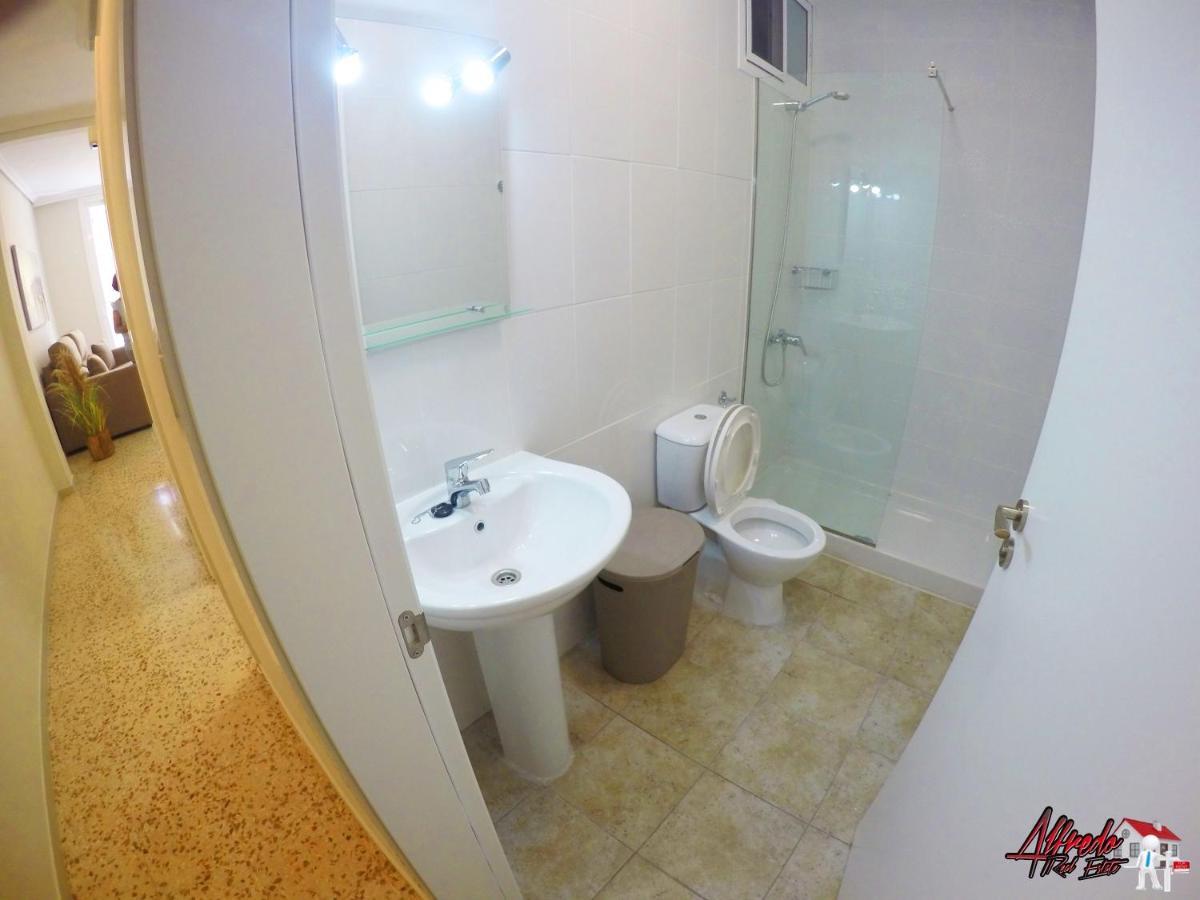 Edificio Abora Apartman Los Cristianos  Kültér fotó