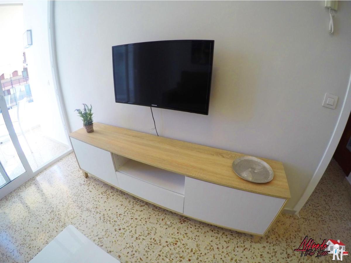 Edificio Abora Apartman Los Cristianos  Kültér fotó
