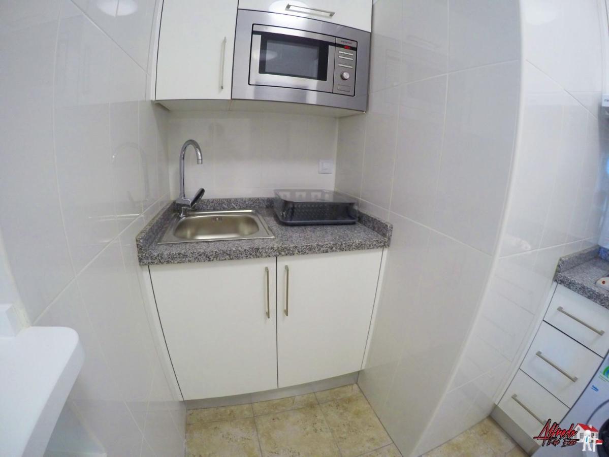 Edificio Abora Apartman Los Cristianos  Kültér fotó