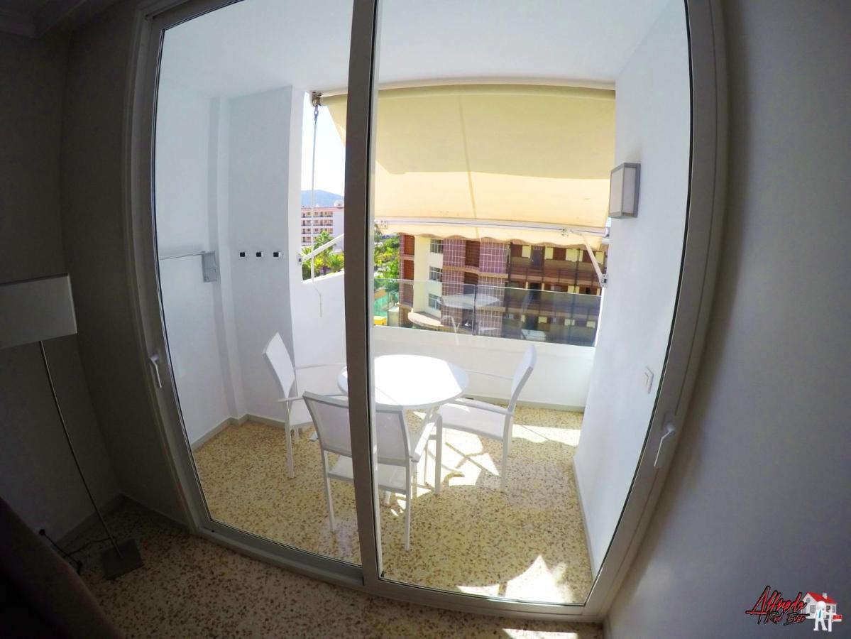 Edificio Abora Apartman Los Cristianos  Kültér fotó
