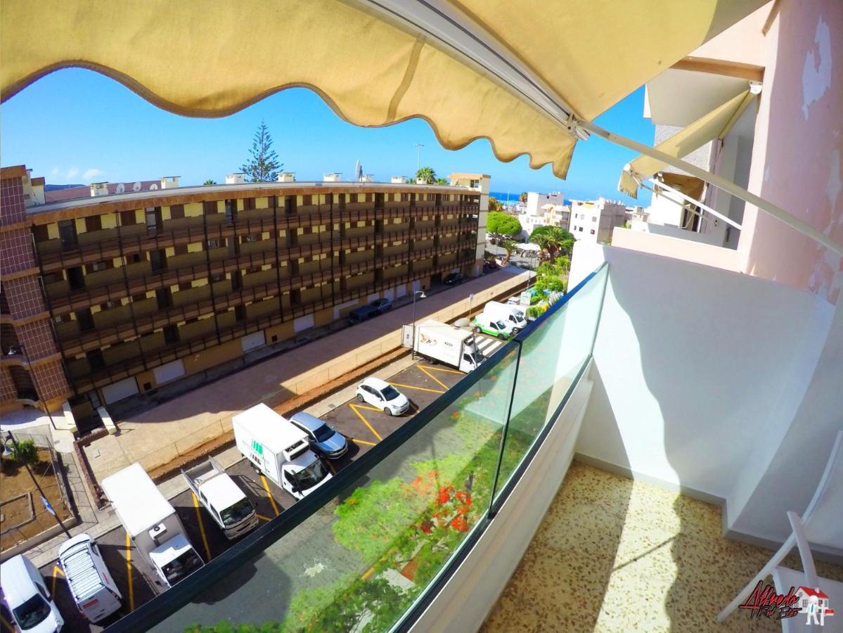Edificio Abora Apartman Los Cristianos  Kültér fotó