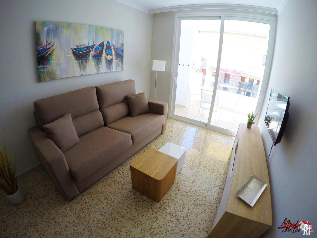 Edificio Abora Apartman Los Cristianos  Kültér fotó