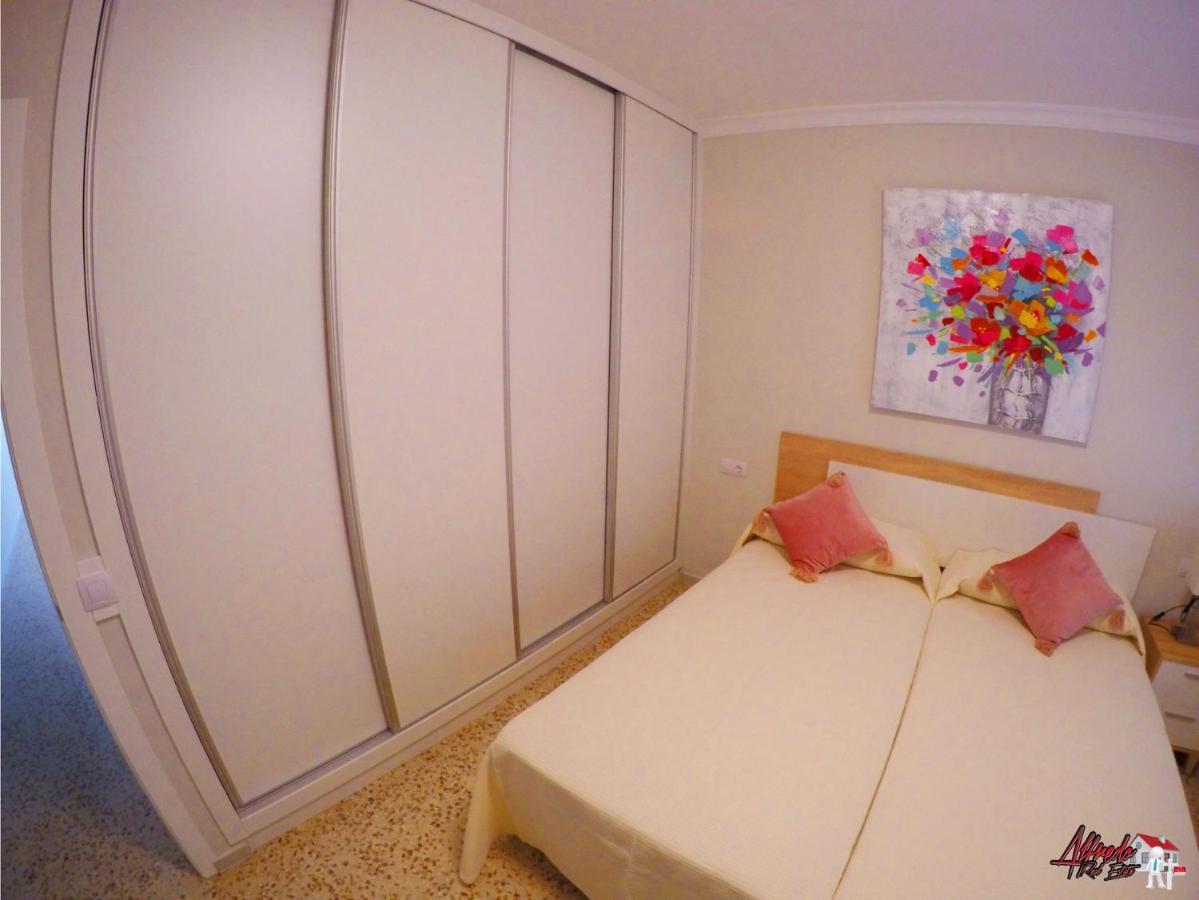 Edificio Abora Apartman Los Cristianos  Kültér fotó