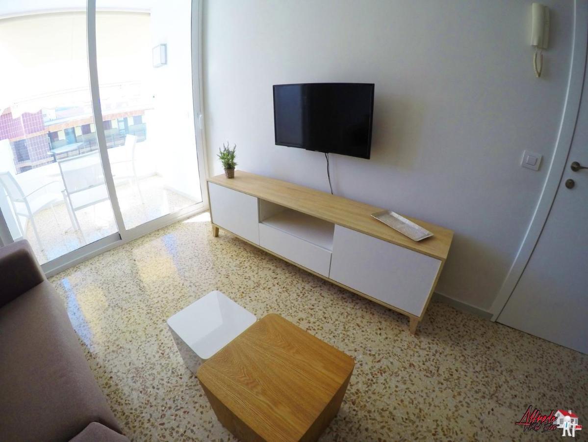 Edificio Abora Apartman Los Cristianos  Kültér fotó