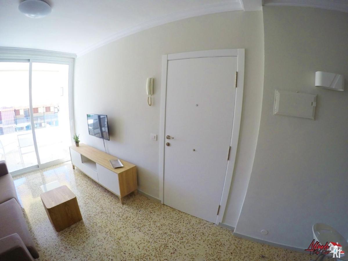Edificio Abora Apartman Los Cristianos  Kültér fotó