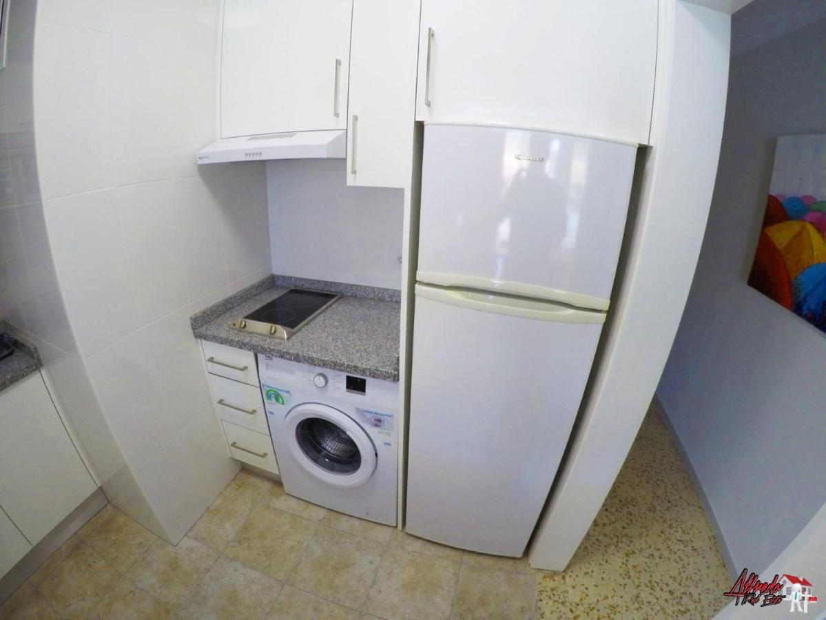 Edificio Abora Apartman Los Cristianos  Kültér fotó