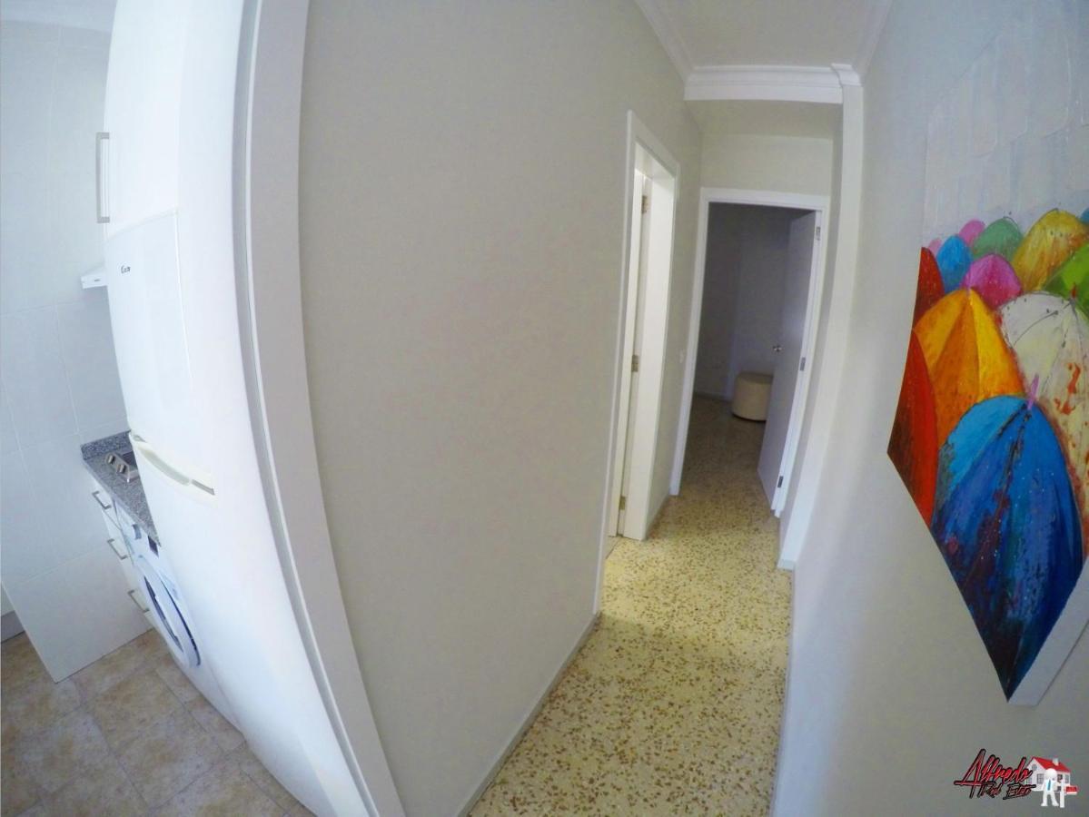Edificio Abora Apartman Los Cristianos  Kültér fotó