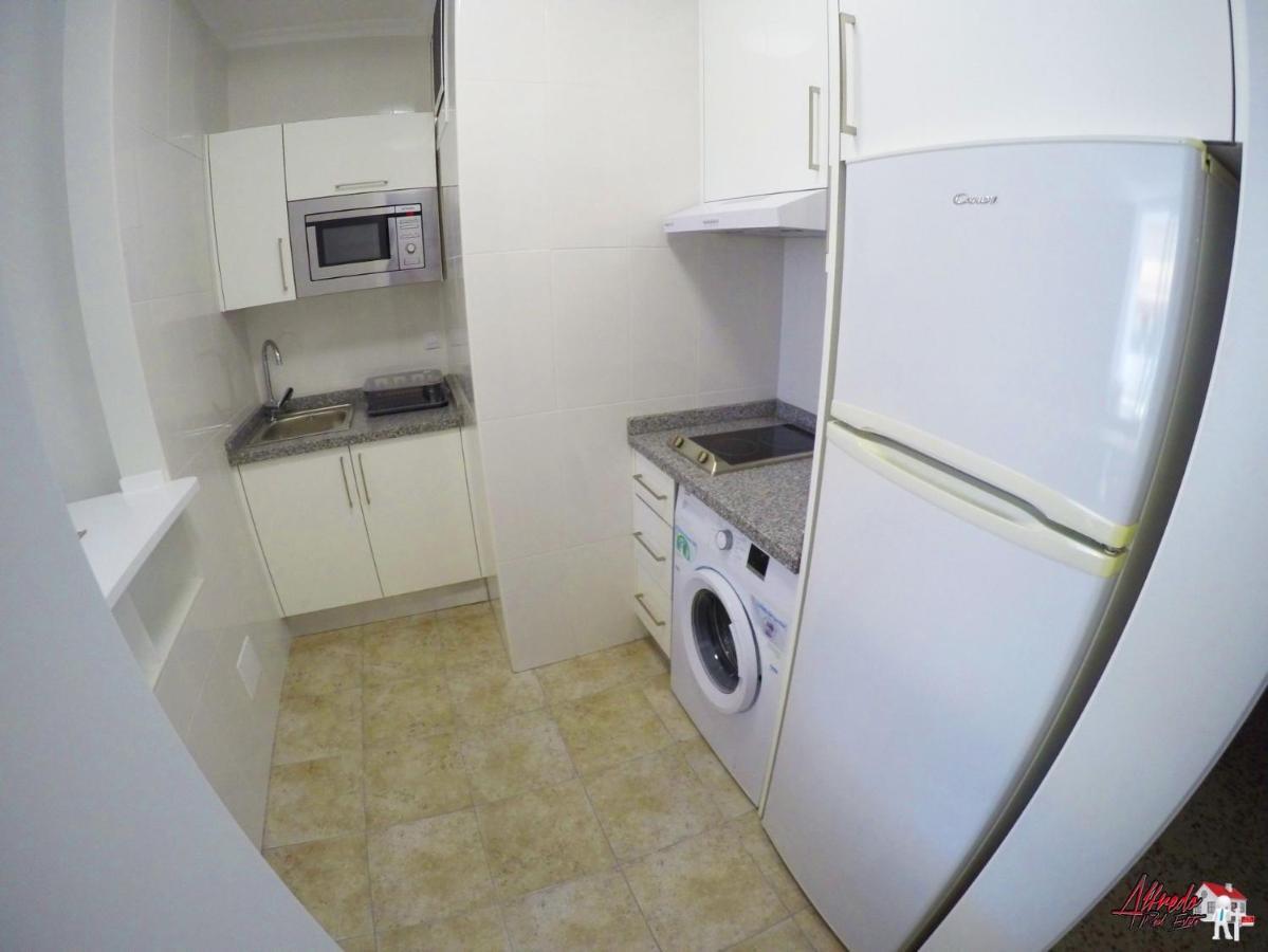 Edificio Abora Apartman Los Cristianos  Kültér fotó