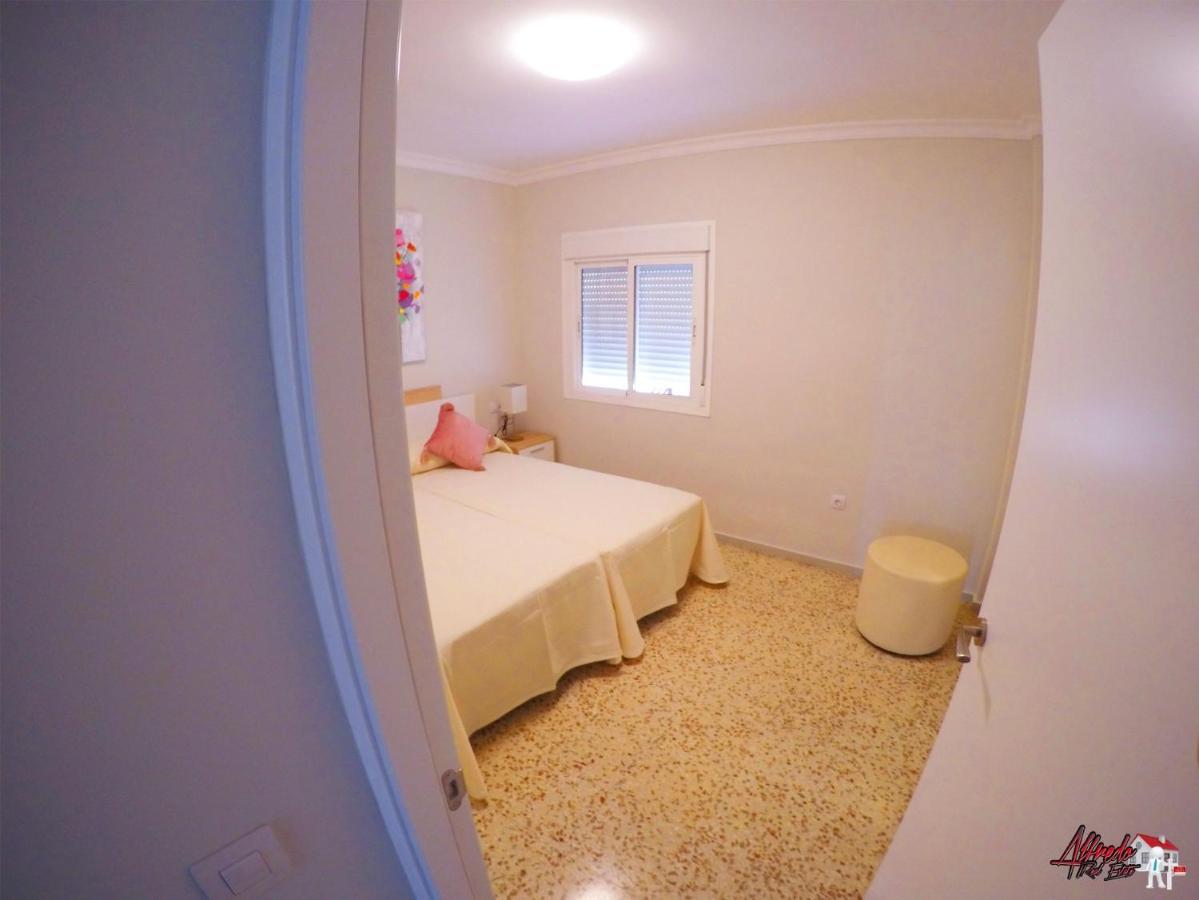 Edificio Abora Apartman Los Cristianos  Kültér fotó