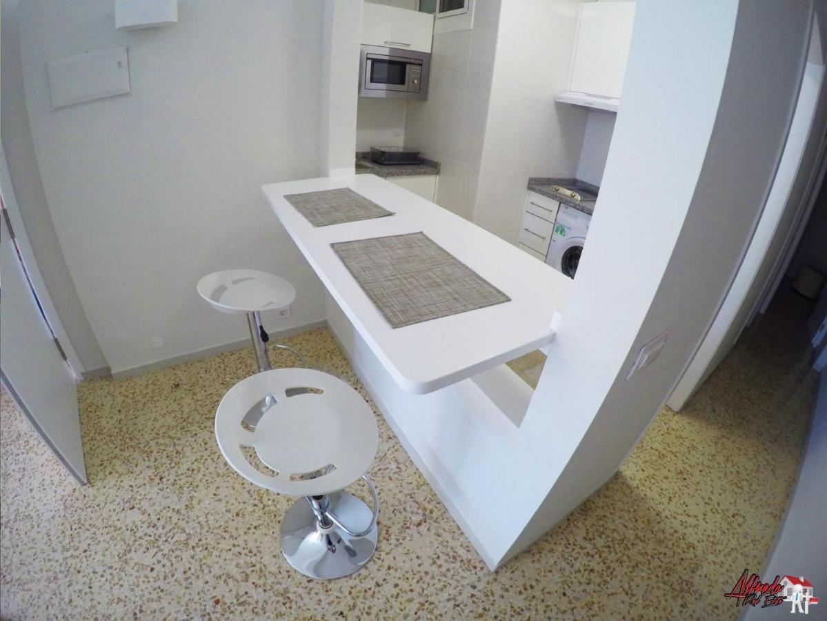 Edificio Abora Apartman Los Cristianos  Kültér fotó