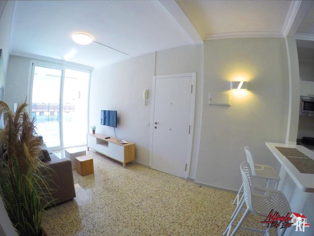 Edificio Abora Apartman Los Cristianos  Kültér fotó