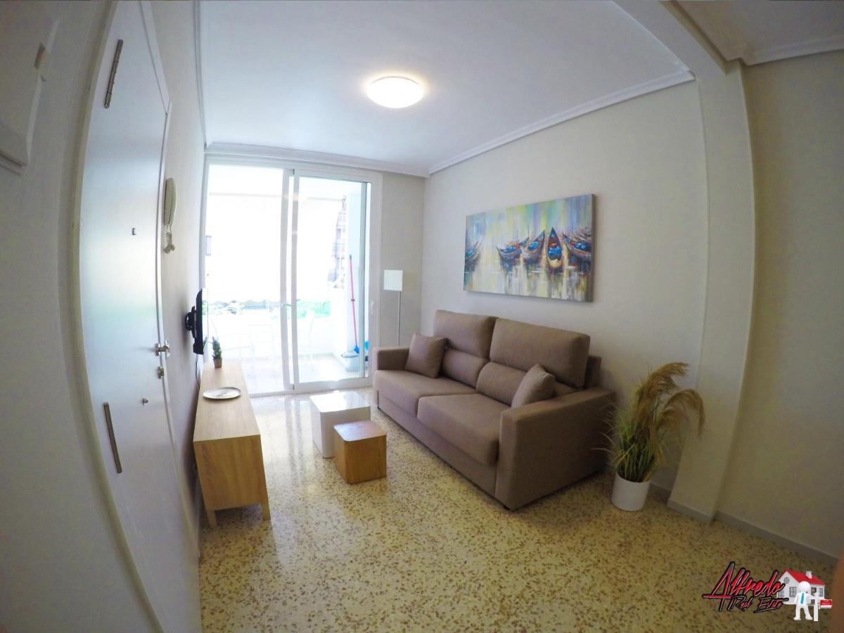 Edificio Abora Apartman Los Cristianos  Kültér fotó