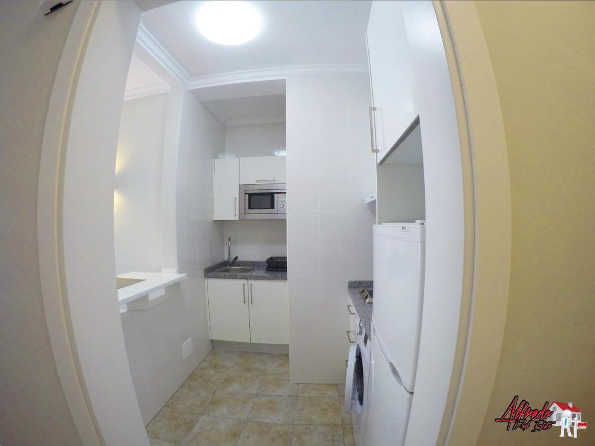 Edificio Abora Apartman Los Cristianos  Kültér fotó