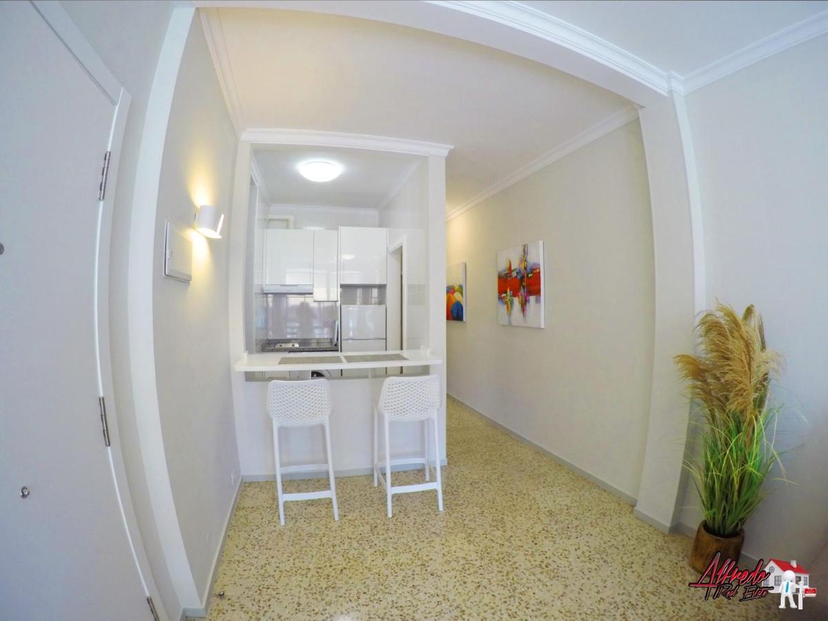 Edificio Abora Apartman Los Cristianos  Kültér fotó