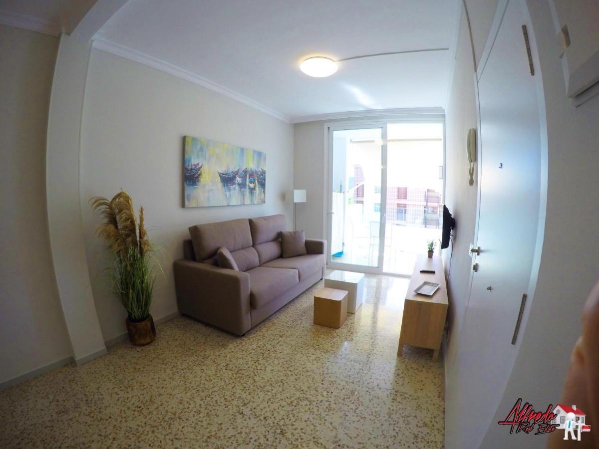 Edificio Abora Apartman Los Cristianos  Kültér fotó