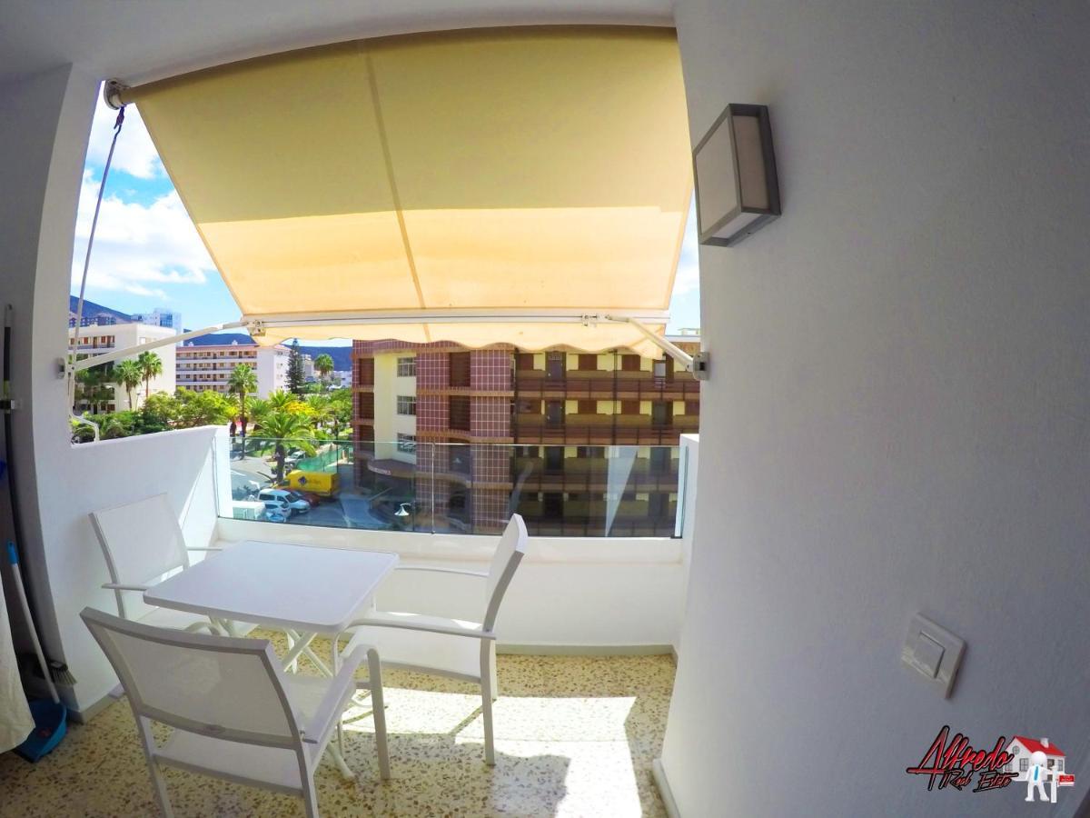 Edificio Abora Apartman Los Cristianos  Kültér fotó