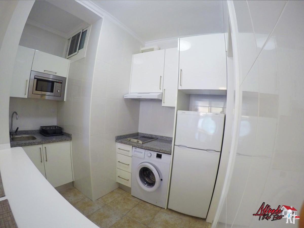 Edificio Abora Apartman Los Cristianos  Kültér fotó