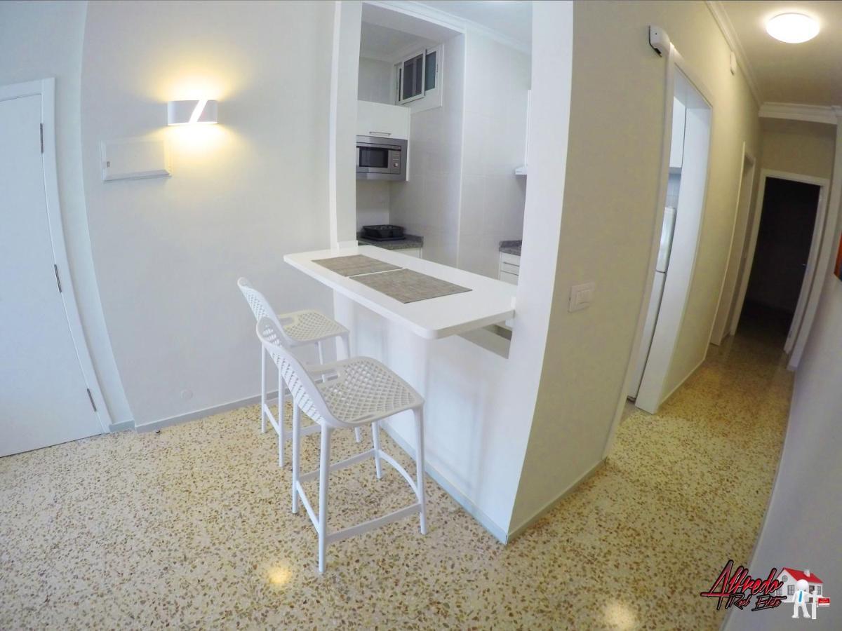 Edificio Abora Apartman Los Cristianos  Kültér fotó