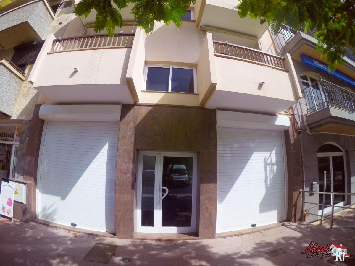 Edificio Abora Apartman Los Cristianos  Kültér fotó